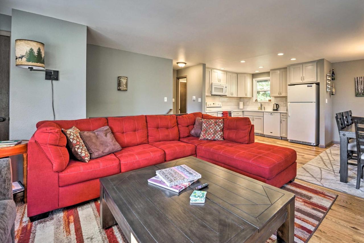 Luxe Updated Home With Grill And Hot Tub 4 Mi To Rmnp Estes Park Buitenkant foto