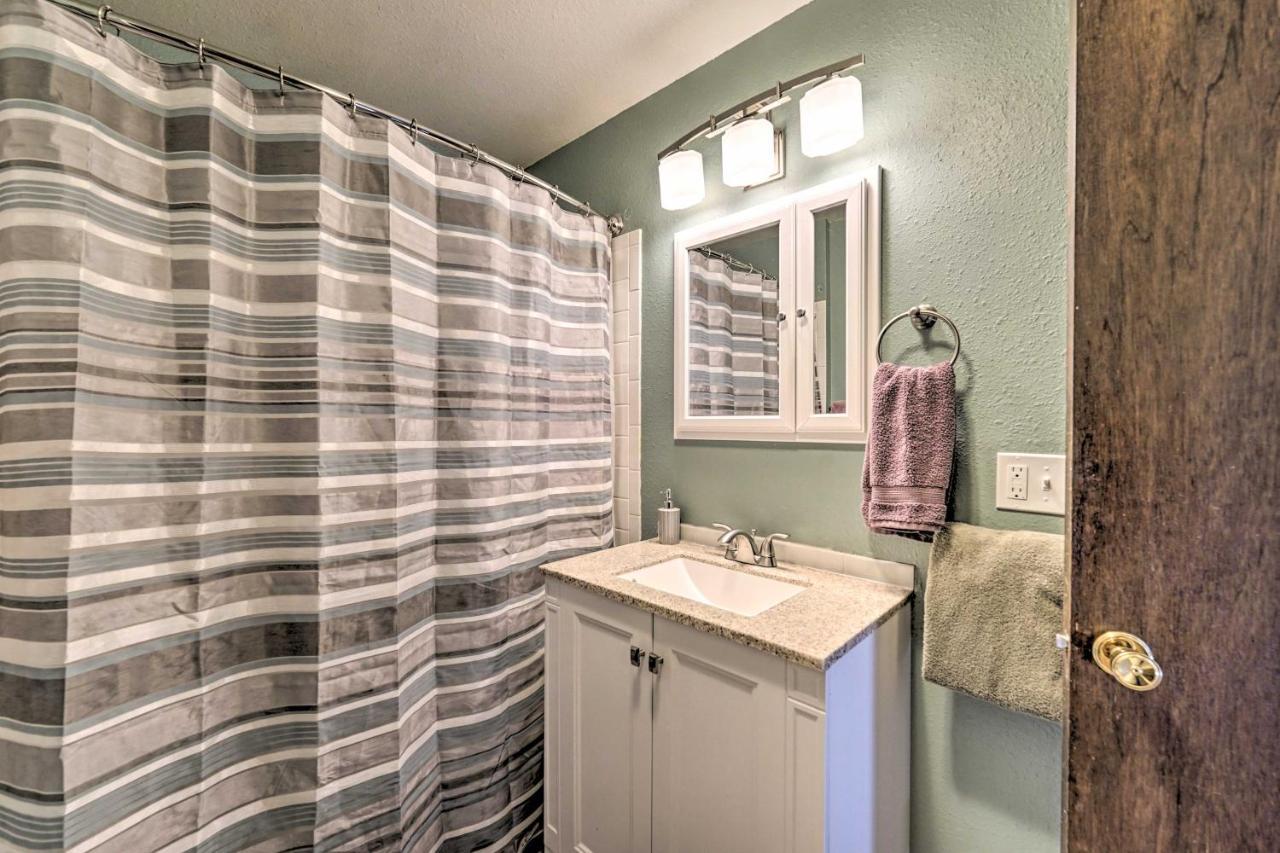 Luxe Updated Home With Grill And Hot Tub 4 Mi To Rmnp Estes Park Buitenkant foto