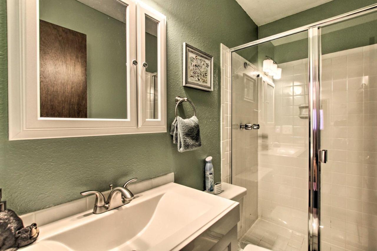 Luxe Updated Home With Grill And Hot Tub 4 Mi To Rmnp Estes Park Buitenkant foto